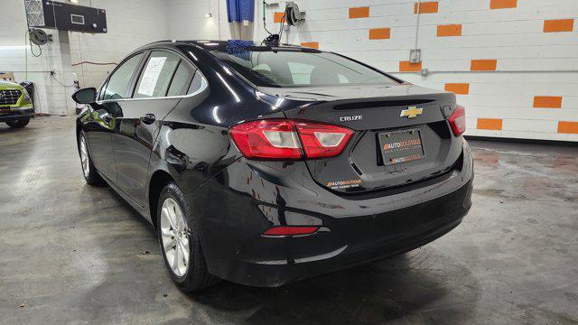 used 2019 Chevrolet Cruze car, priced at $10,900