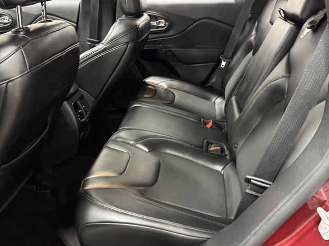 used 2019 Jeep Cherokee car, priced at $16,045