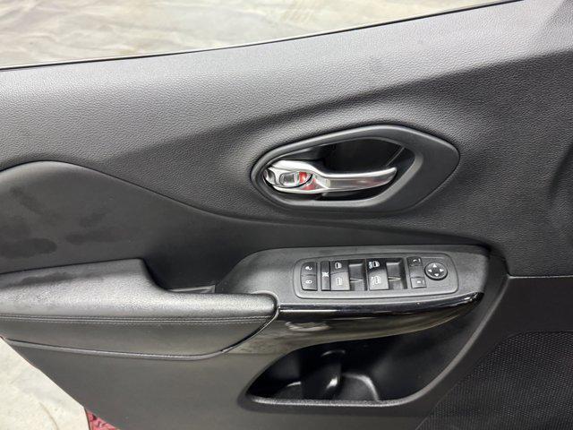 used 2019 Jeep Cherokee car, priced at $16,045