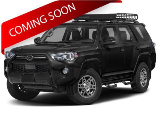 used 2020 Toyota 4Runner car