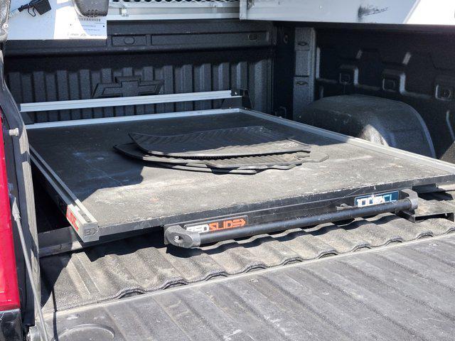 used 2022 Chevrolet Silverado 1500 car, priced at $28,900
