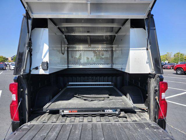used 2022 Chevrolet Silverado 1500 car, priced at $28,900