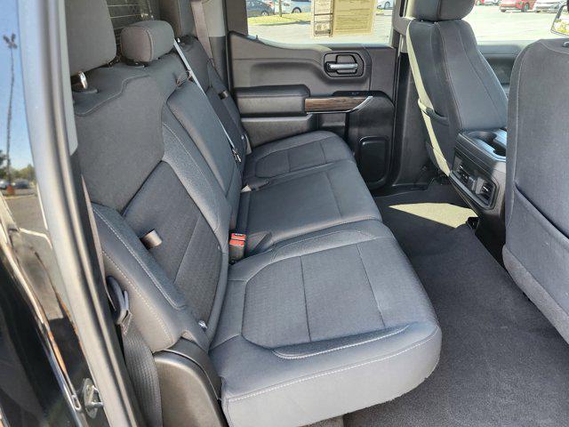 used 2022 Chevrolet Silverado 1500 car, priced at $28,900
