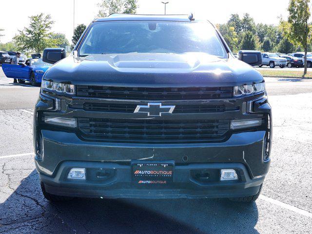 used 2022 Chevrolet Silverado 1500 car, priced at $28,900