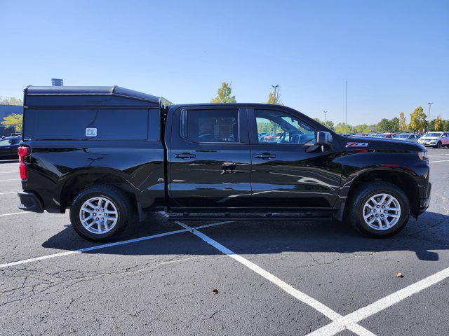 used 2022 Chevrolet Silverado 1500 car, priced at $28,900