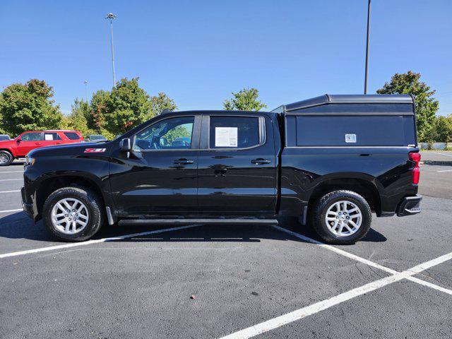 used 2022 Chevrolet Silverado 1500 car, priced at $28,900