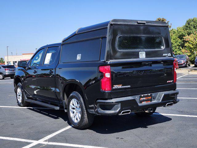 used 2022 Chevrolet Silverado 1500 car, priced at $28,900