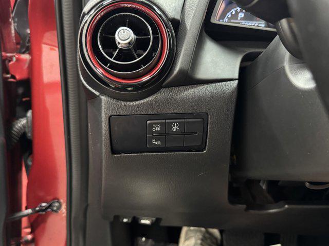 used 2017 Mazda CX-3 car, priced at $14,000