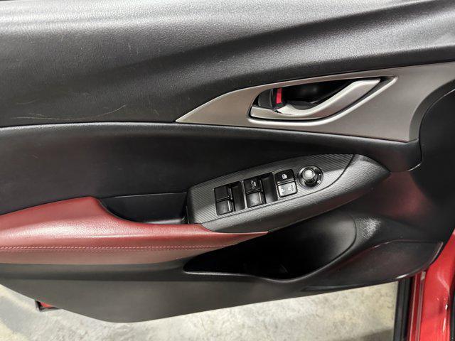 used 2017 Mazda CX-3 car, priced at $14,000