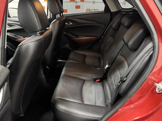 used 2017 Mazda CX-3 car, priced at $14,000