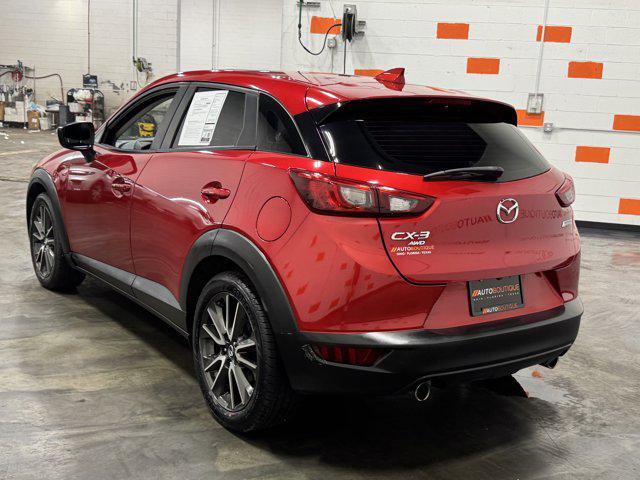 used 2017 Mazda CX-3 car, priced at $14,000