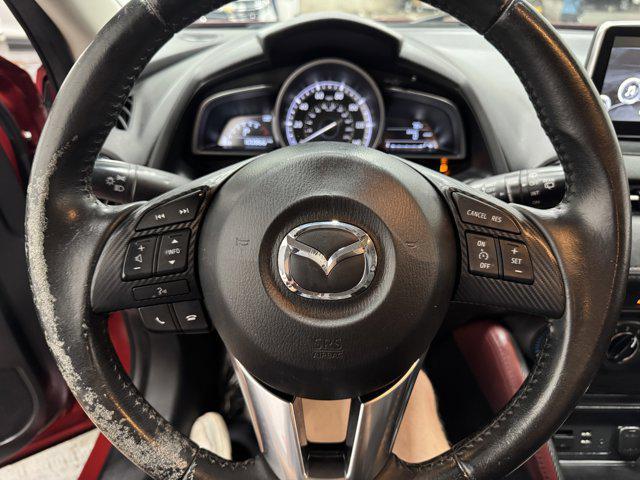 used 2017 Mazda CX-3 car, priced at $14,000