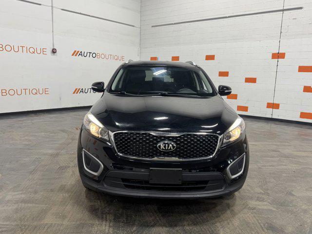 used 2017 Kia Sorento car, priced at $11,500