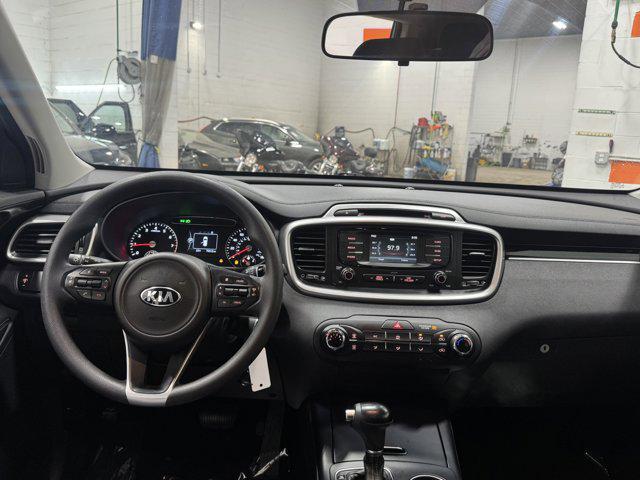 used 2017 Kia Sorento car, priced at $11,500