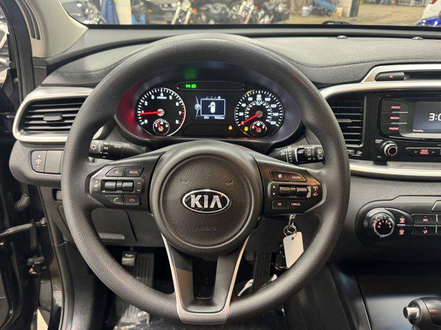 used 2017 Kia Sorento car, priced at $11,500