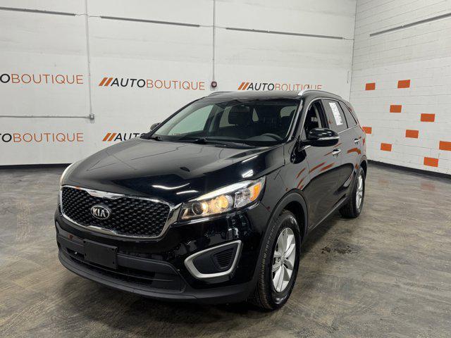 used 2017 Kia Sorento car, priced at $11,500