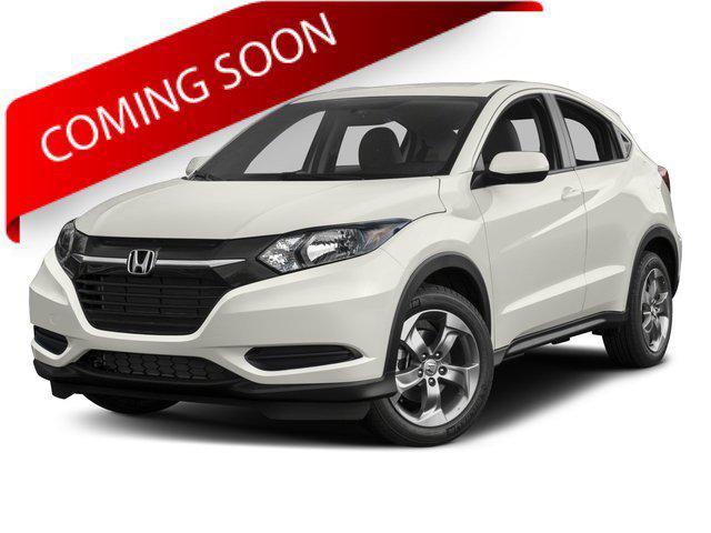 used 2017 Honda HR-V car