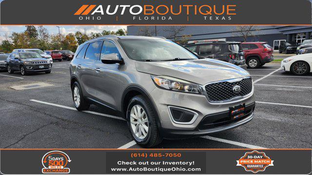used 2018 Kia Sorento car, priced at $10,200