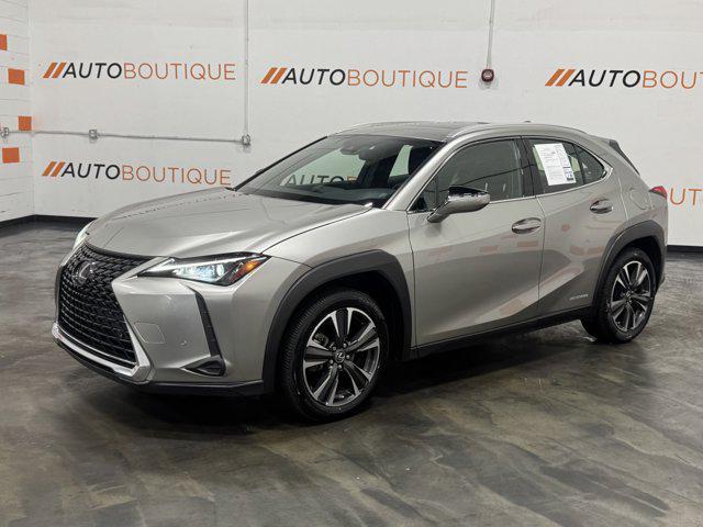used 2019 Lexus UX 250h car, priced at $25,200