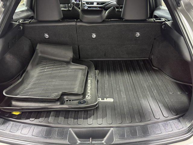 used 2019 Lexus UX 250h car, priced at $25,200