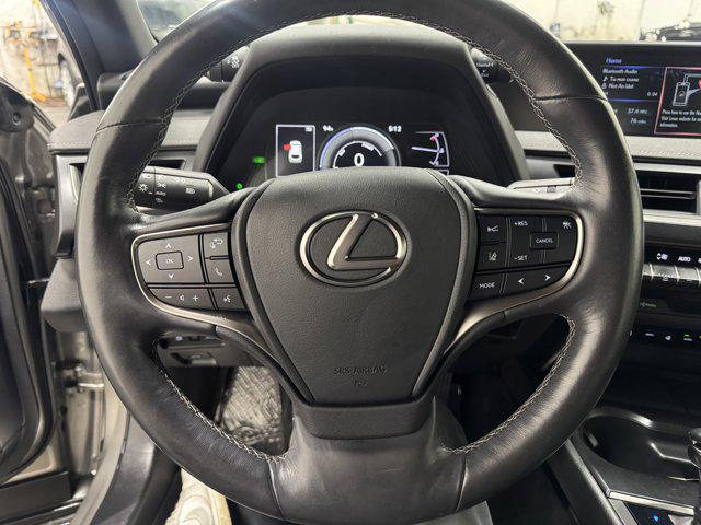 used 2019 Lexus UX 250h car, priced at $25,200