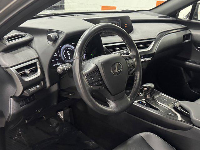 used 2019 Lexus UX 250h car, priced at $25,200