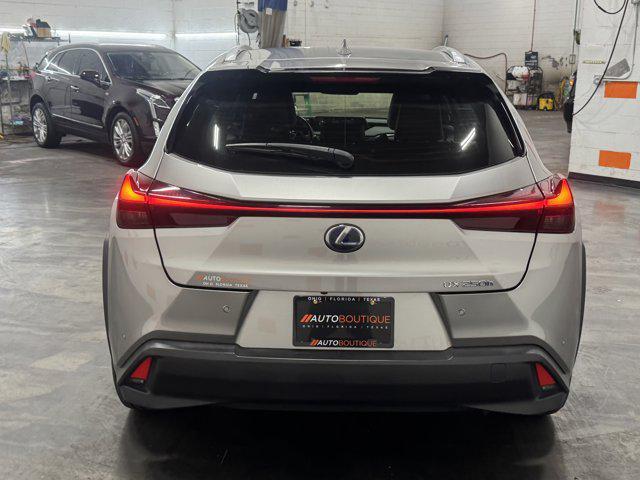 used 2019 Lexus UX 250h car, priced at $25,200