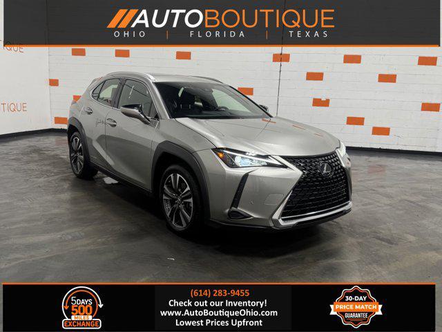 used 2019 Lexus UX 250h car, priced at $26,545