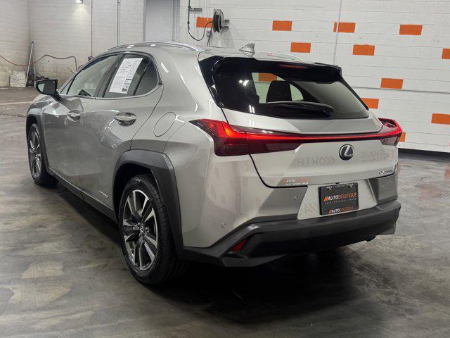 used 2019 Lexus UX 250h car, priced at $25,200