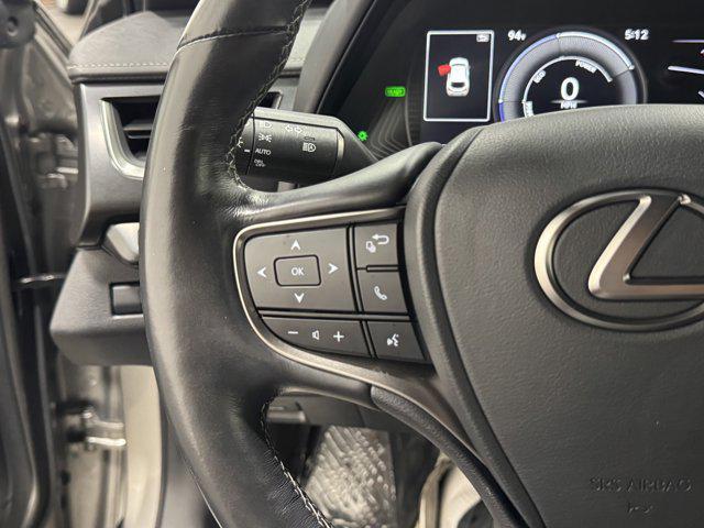 used 2019 Lexus UX 250h car, priced at $25,200