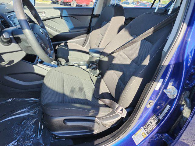 used 2017 Kia Forte car, priced at $9,745