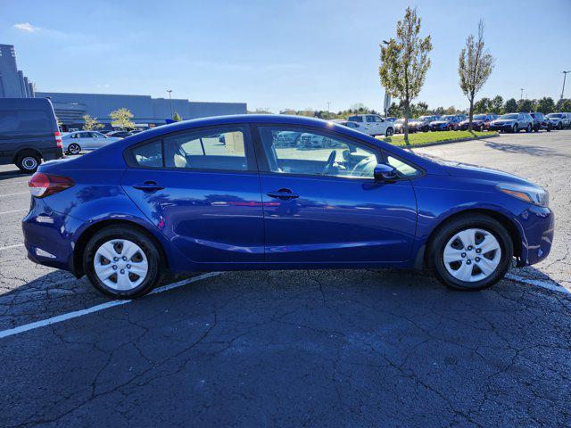 used 2017 Kia Forte car, priced at $9,745