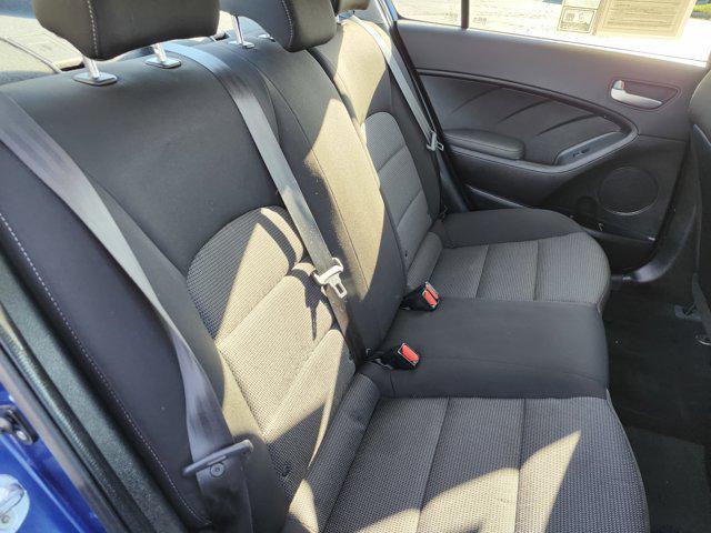 used 2017 Kia Forte car, priced at $9,745