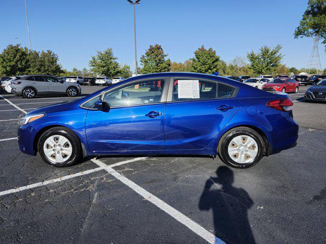 used 2017 Kia Forte car, priced at $9,745