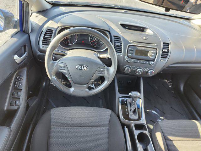 used 2017 Kia Forte car, priced at $9,745