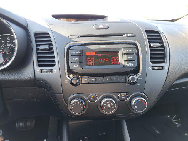used 2017 Kia Forte car, priced at $9,745
