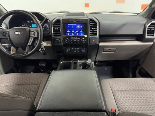 used 2020 Ford F-150 car, priced at $29,045