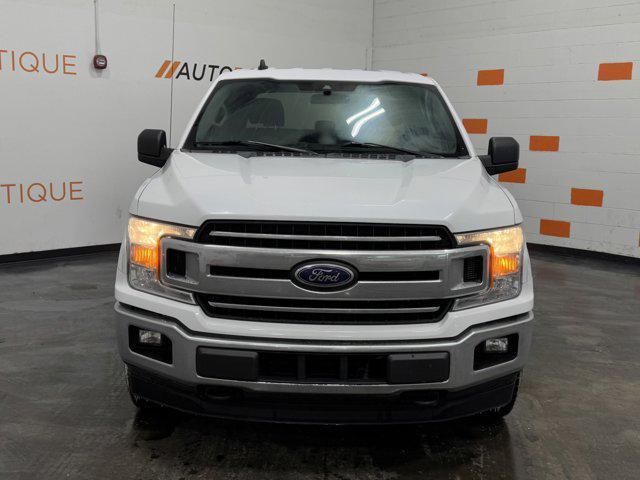 used 2020 Ford F-150 car, priced at $29,045