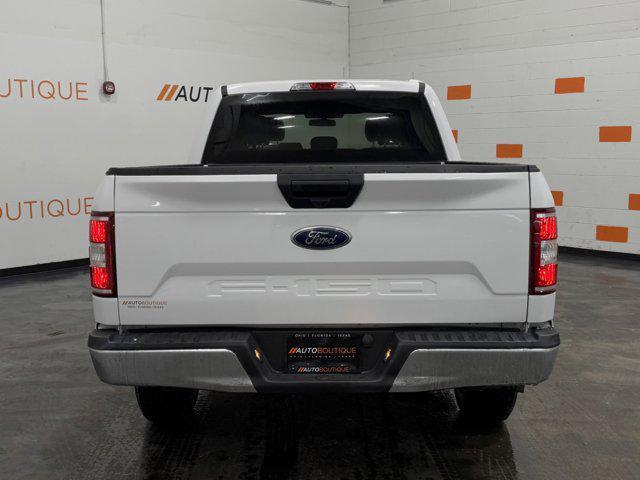 used 2020 Ford F-150 car, priced at $29,045