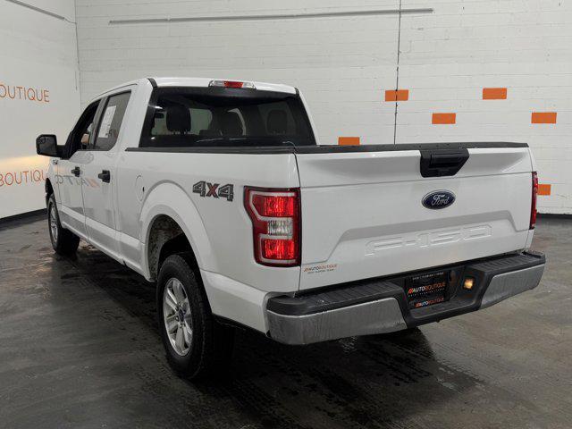 used 2020 Ford F-150 car, priced at $29,045