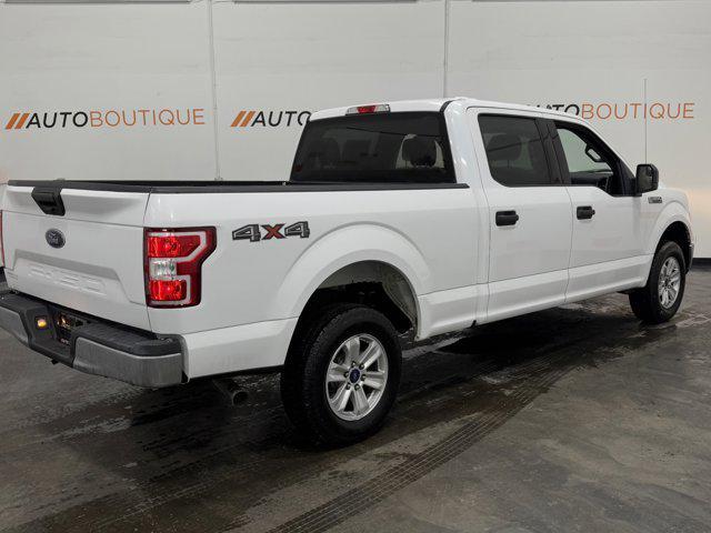 used 2020 Ford F-150 car, priced at $29,045