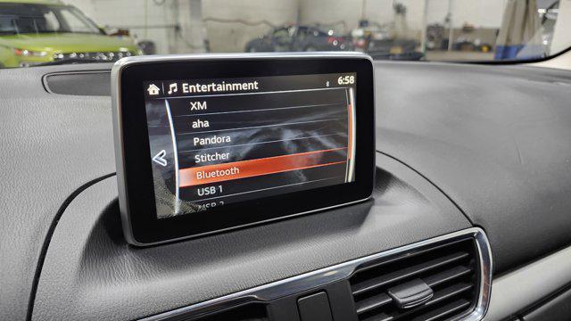 used 2015 Mazda Mazda3 car, priced at $7,545