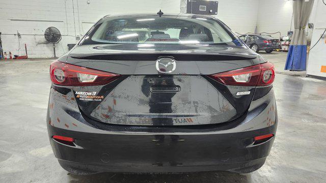 used 2015 Mazda Mazda3 car, priced at $7,545