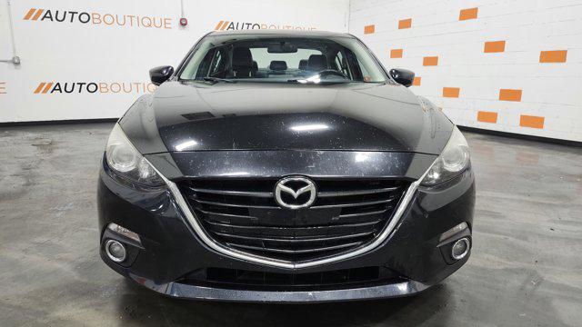 used 2015 Mazda Mazda3 car, priced at $7,545