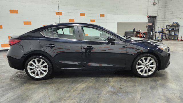 used 2015 Mazda Mazda3 car, priced at $7,545