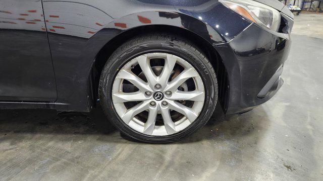 used 2015 Mazda Mazda3 car, priced at $7,545