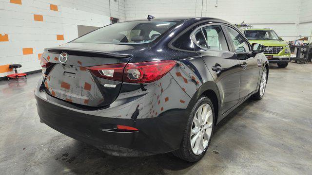used 2015 Mazda Mazda3 car, priced at $7,545