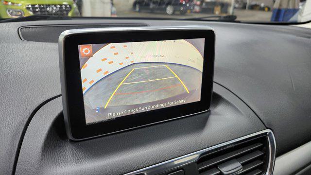 used 2015 Mazda Mazda3 car, priced at $7,545