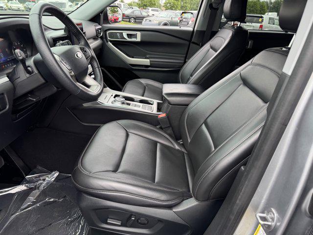 used 2024 Ford Explorer car, priced at $28,000