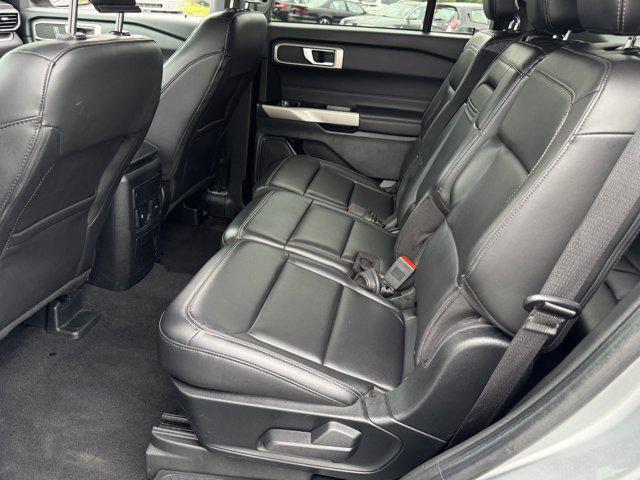 used 2024 Ford Explorer car, priced at $28,000